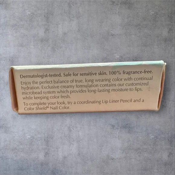 Mary Kay Signature Color Moisturizing Lipstick 0.13oz Couture Copper 2580 New - Picture 6 of 7